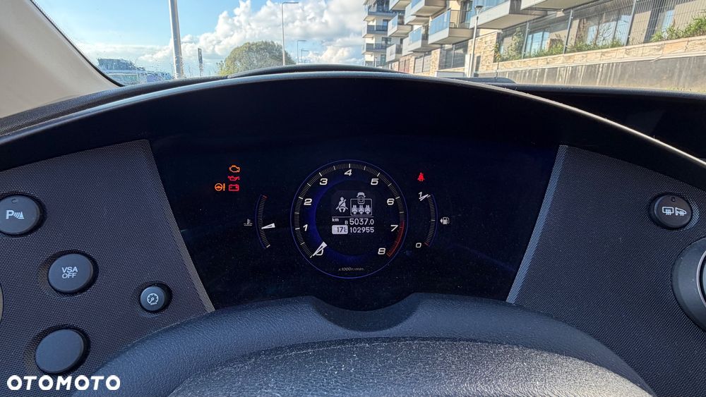 Honda Civic 1.8 Comfort - 9