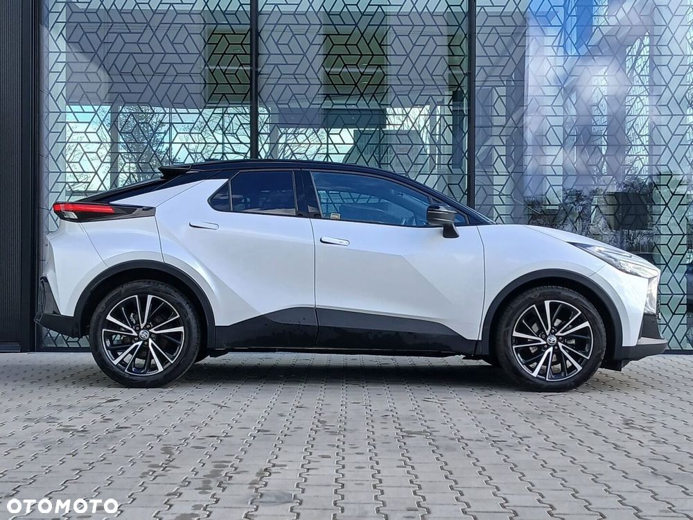 Toyota C-HR 1.8 Hybrid Executive - 4