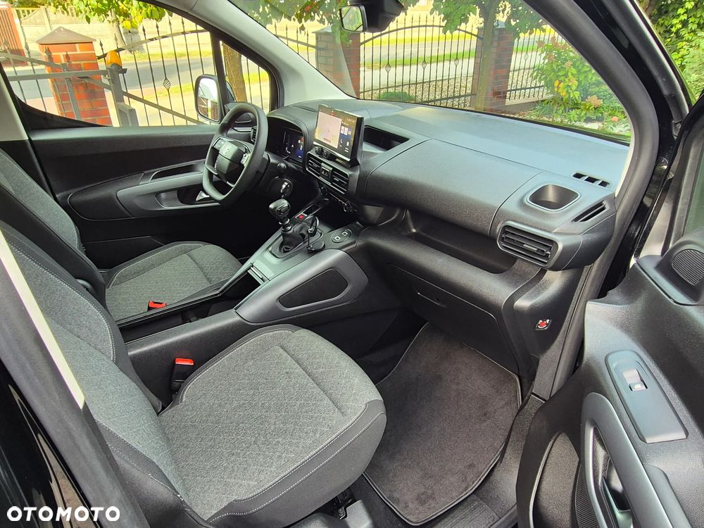 Opel Combo L 1.5 BlueHDi S&S - 16