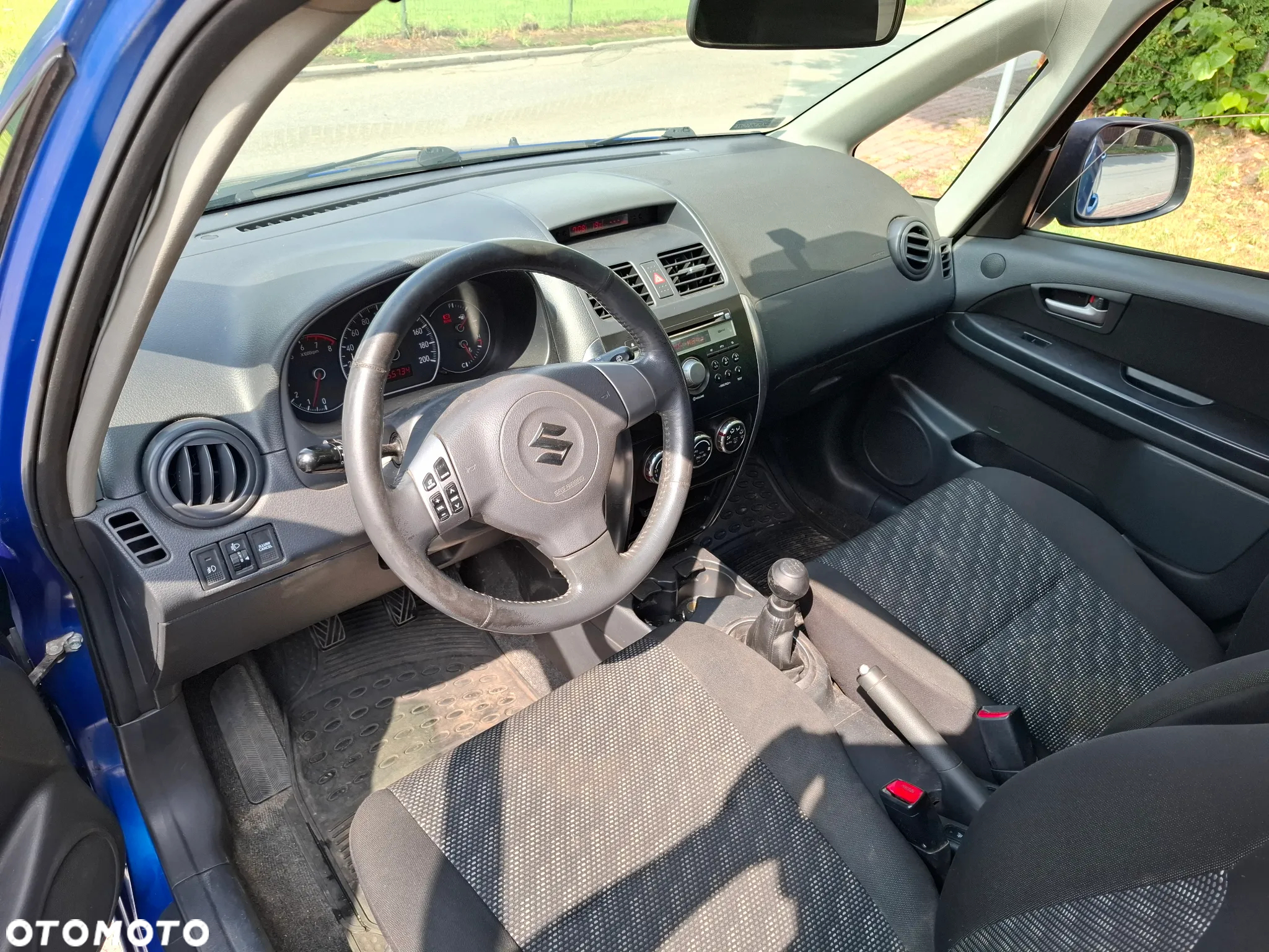 Suzuki SX4 - 9