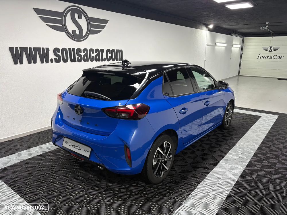 Opel Corsa 1.2 T GS - 4