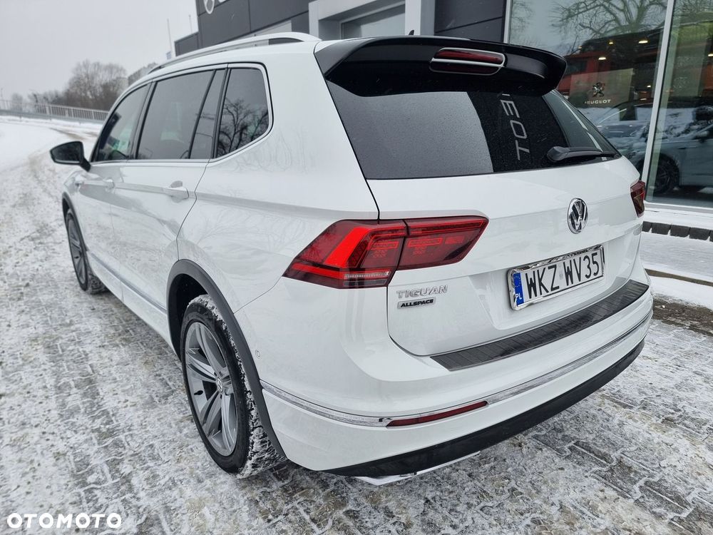 Volkswagen Tiguan Allspace 1.5 TSI EVO Highline DSG 7os - 11
