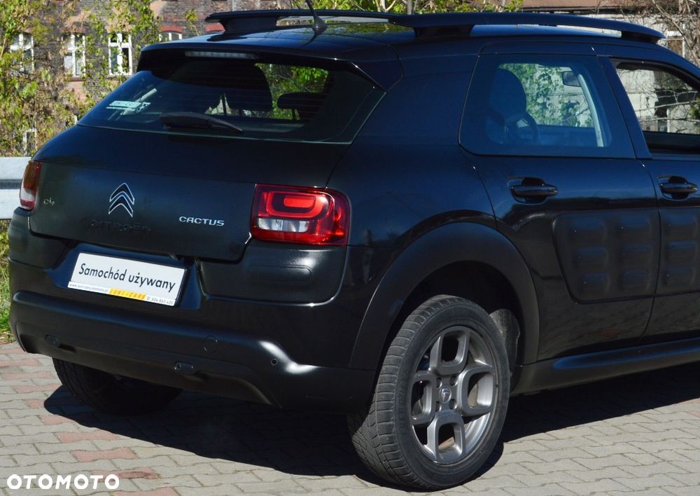 Citroën C4 Cactus - 14