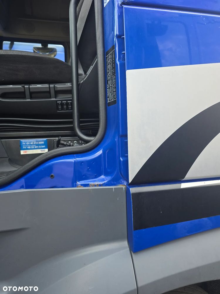 DAF XF106 460 - 16