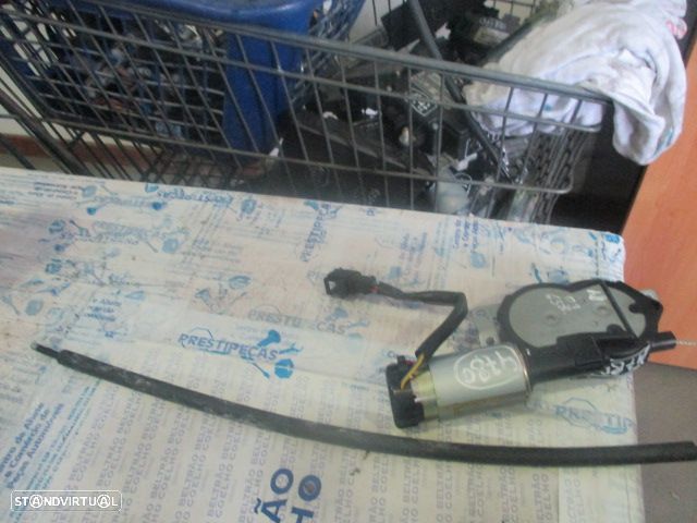 Modulo 8515400B AUDI A8 2003 Suporte Lombar Com Ajuste De Altura De Direcao  Esq AUDI A8 2003 Suporte Lombar Com Ajuste De Altura De Direcao  Drt - 2