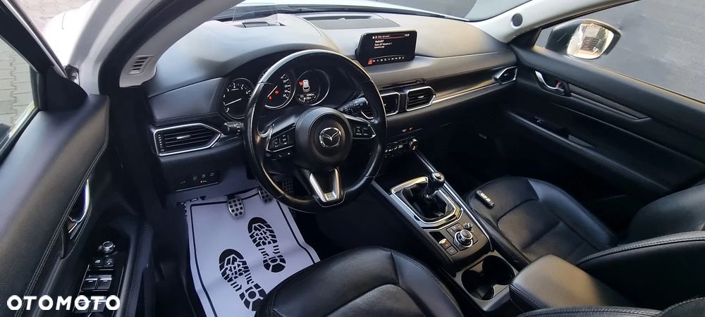 Mazda CX-5 SKYACTIV-G 165 Exclusive-Line - 8