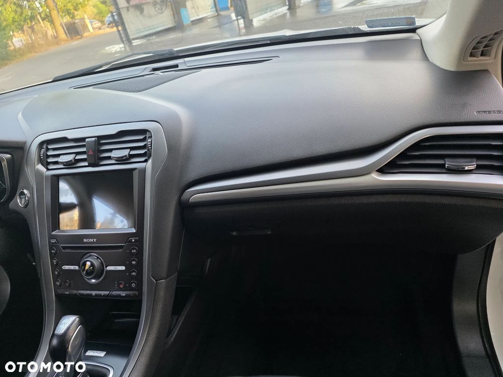 Ford Mondeo 1.5 EcoBoost Edition - 10