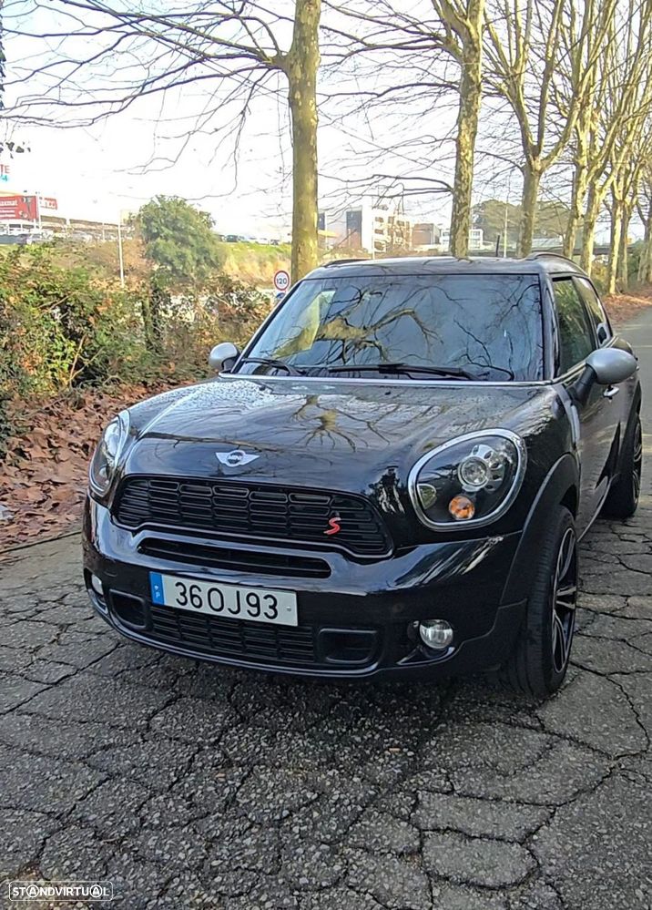 MINI Countryman Cooper SD Auto - 20