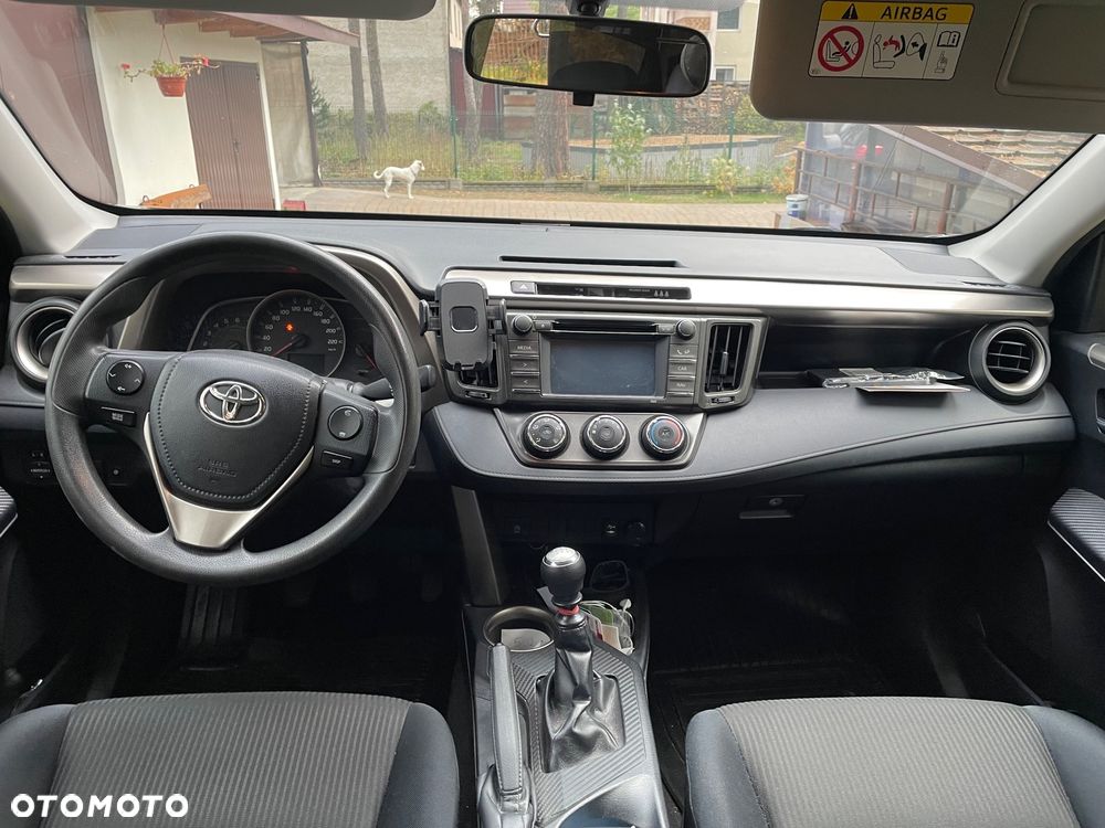 Toyota RAV4 2.0 D-4D Active - 8