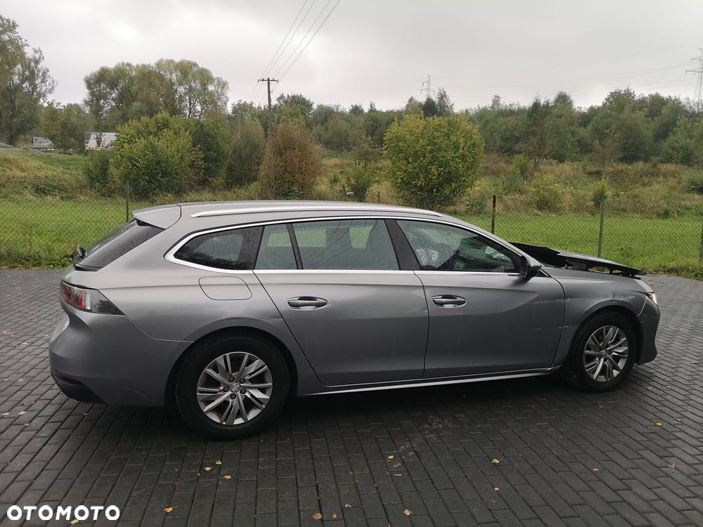 Peugeot 508 1.5 BlueHDi Active S&S EAT8 - 16