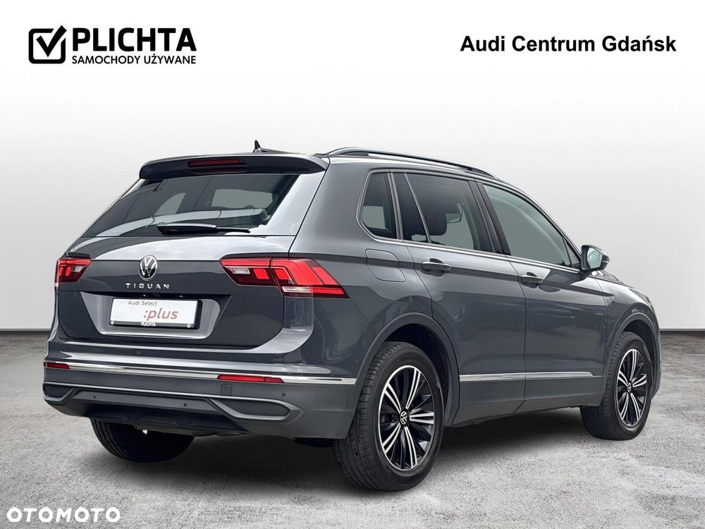 Volkswagen Tiguan 2.0 TDI SCR 4Mot Life DSG - 5