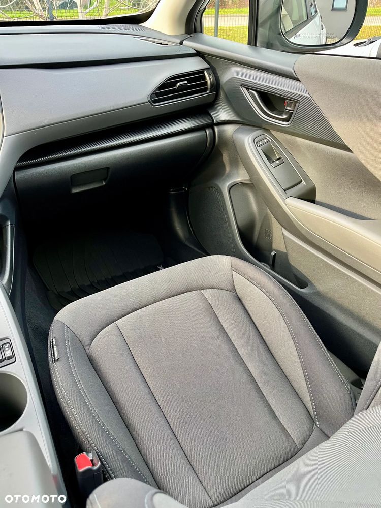 Subaru Crosstrek - 18