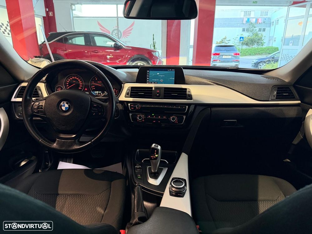 BMW 320 Gran Turismo d Line Sport Auto - 8