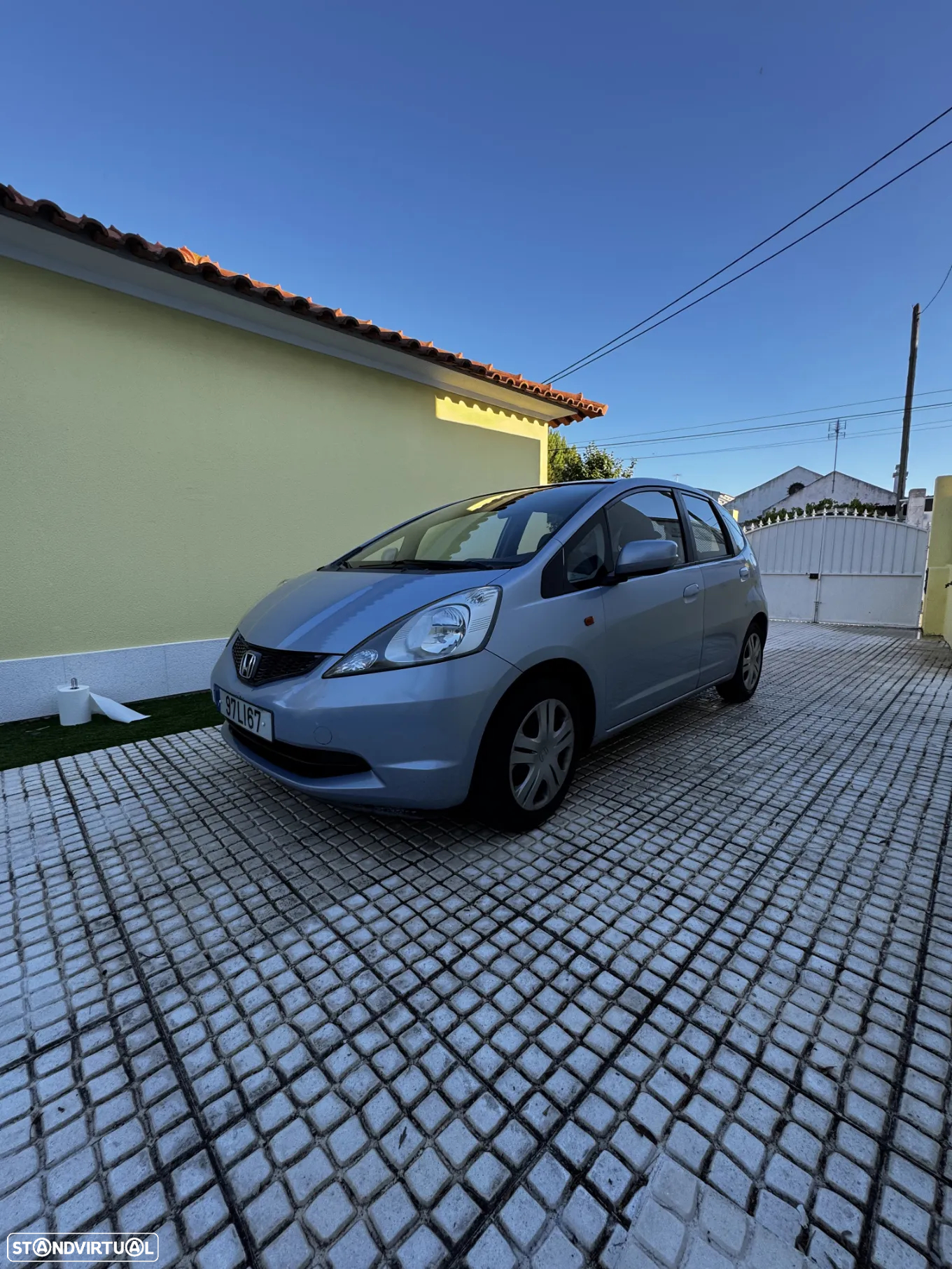 Honda Jazz 1.2 i-VTEC City - 4