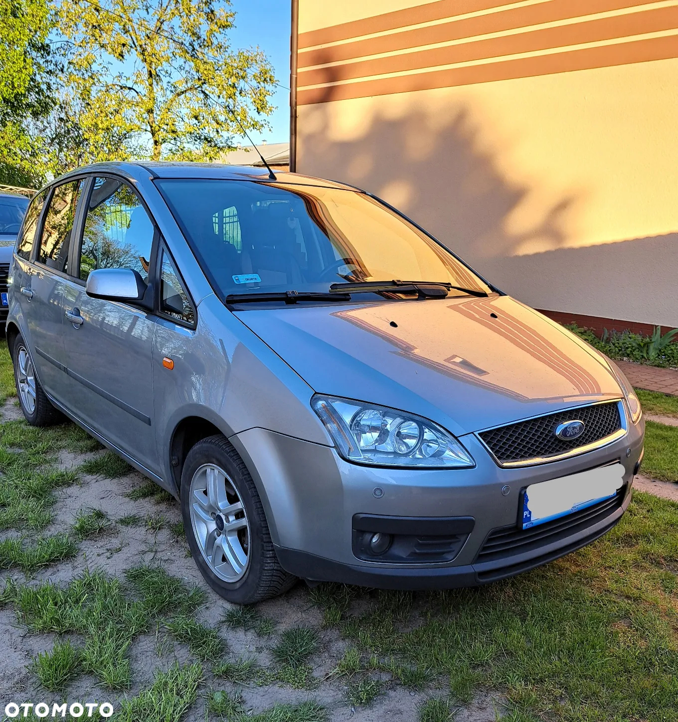 Ford Focus C-Max - 3