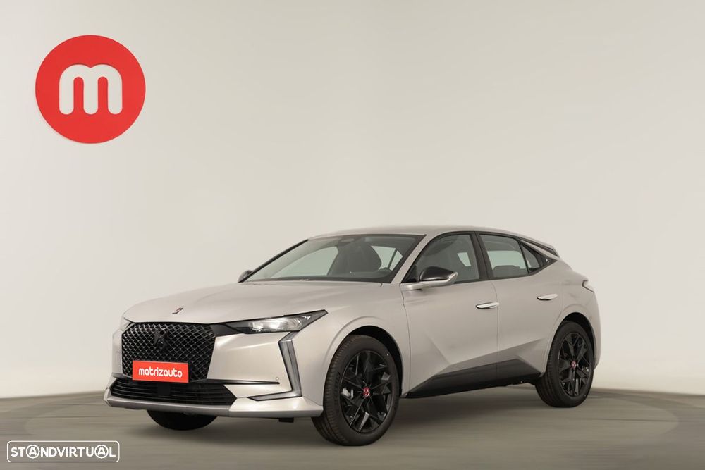 DS DS4 4 1.2 PureTech Performance Line EAT8 - 2