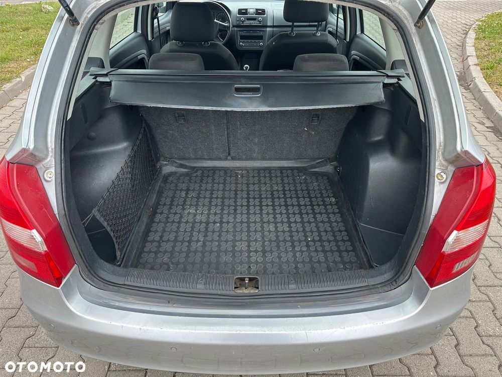 Skoda Fabia 1.6 TDI DPF Sportline - 9