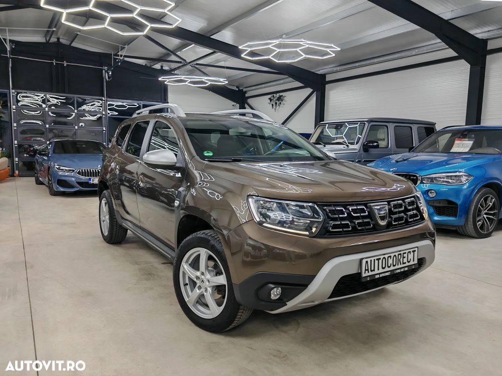 Dacia Duster 1.6 SCe Prestige jante 17" - 3