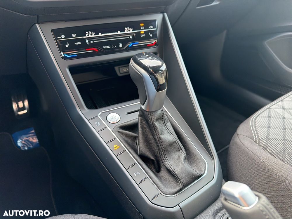 Volkswagen Taigo 1.5 TSI 150CP DSG7 R-Line - 13