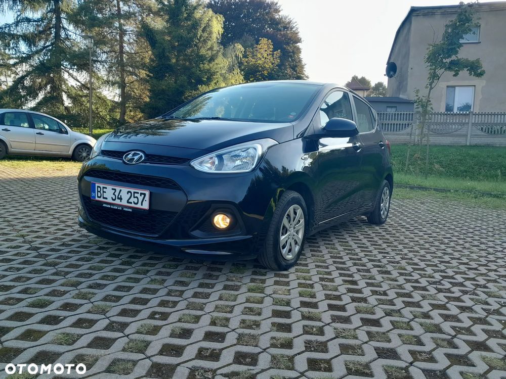 Hyundai i10 1.0 blue Select - 9