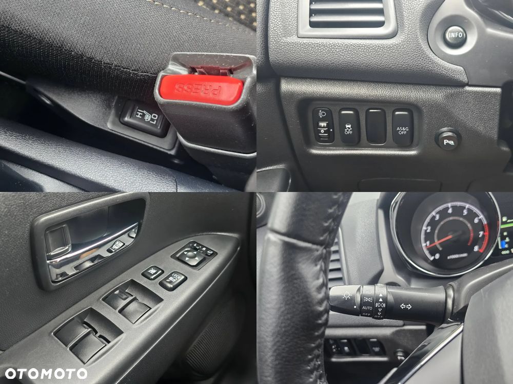 Mitsubishi ASX 1.6 2WD Diamant Edition+ - 24