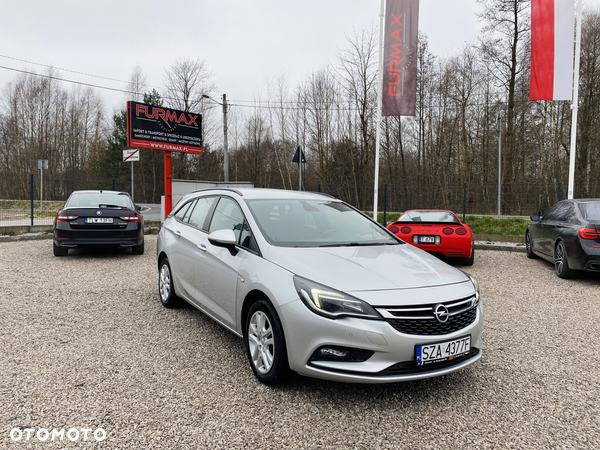 Opel Astra V 1.6 CDTI Dynamic