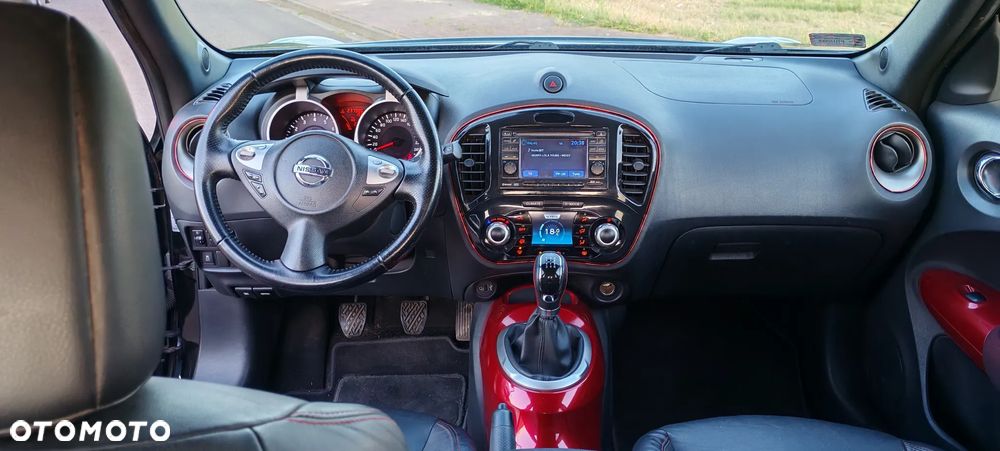 Nissan Juke 1.6 Acenta - 16
