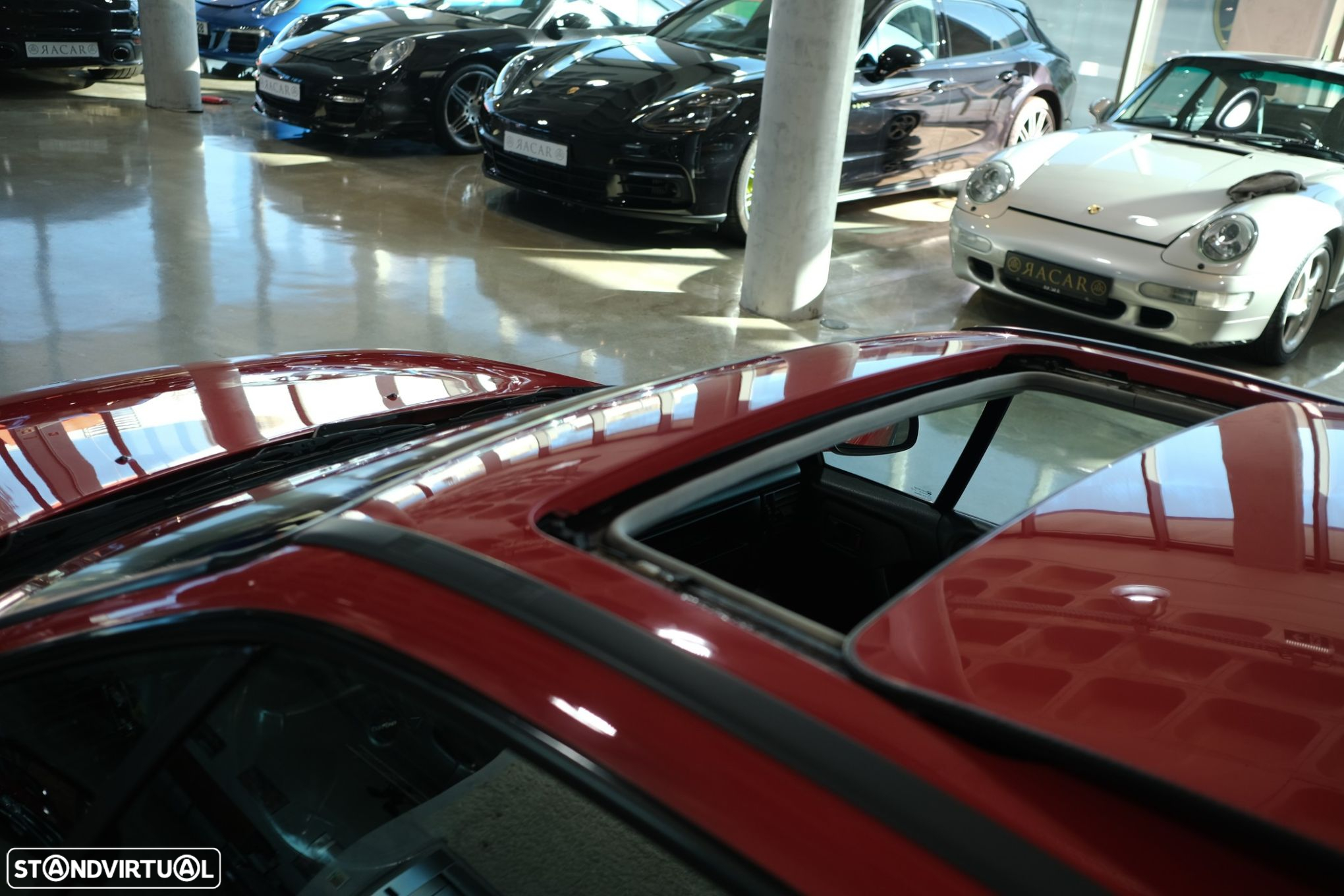 Opel Calibra 2.0 Turbo 16V 4X4 - 13