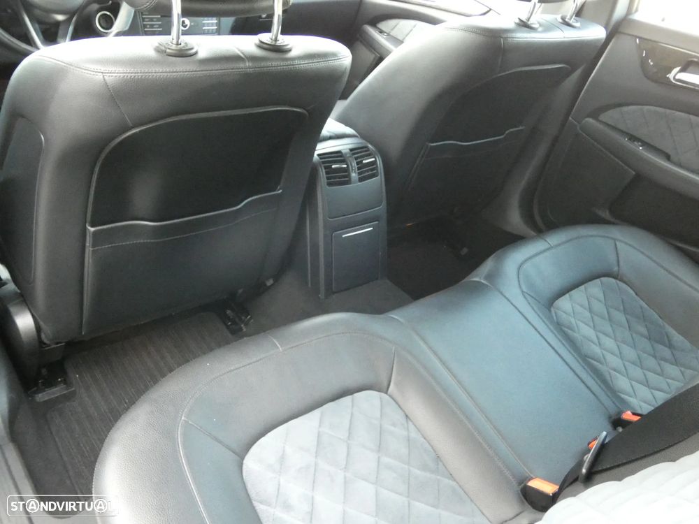 Mercedes-Benz CLS 250 CDI DPF BlueEFFICIENCY 7G-T Edition 1 - 15