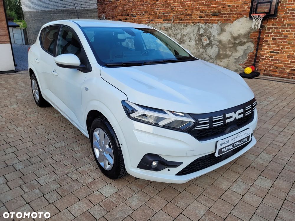 Dacia Sandero 1.0 TCe Expression - 7