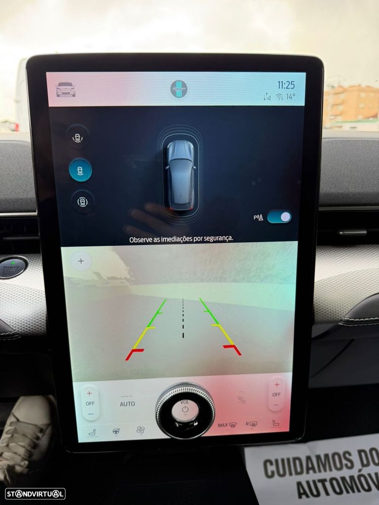 Ford Mustang Mach-E Standard - 41