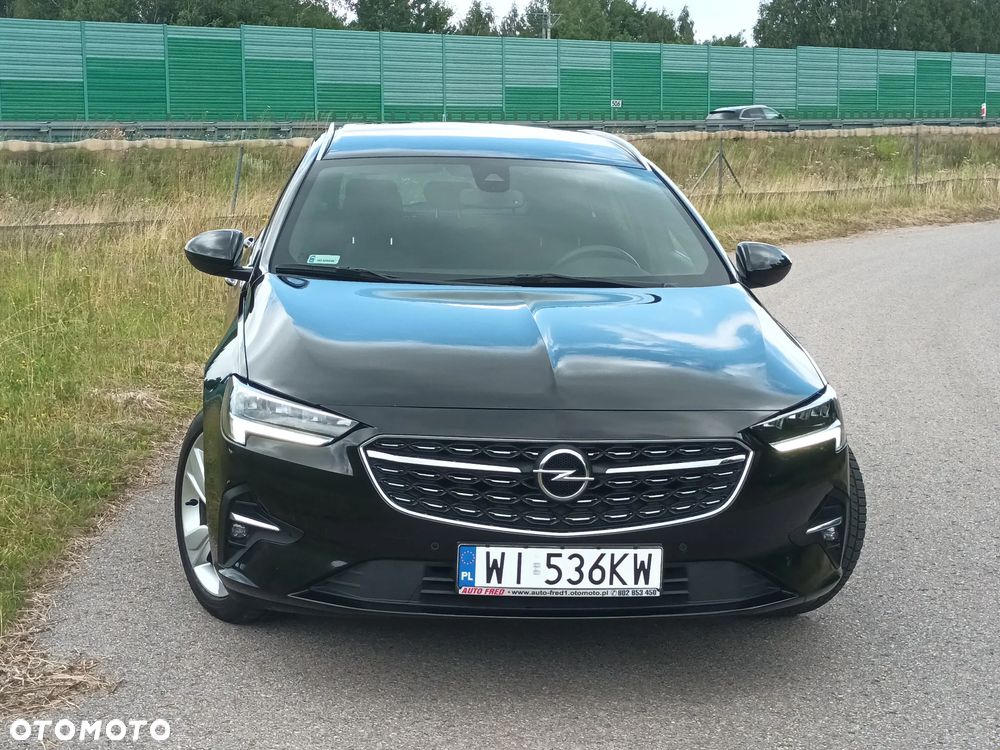 Opel Insignia 2.0 T GS Line S&S - 9