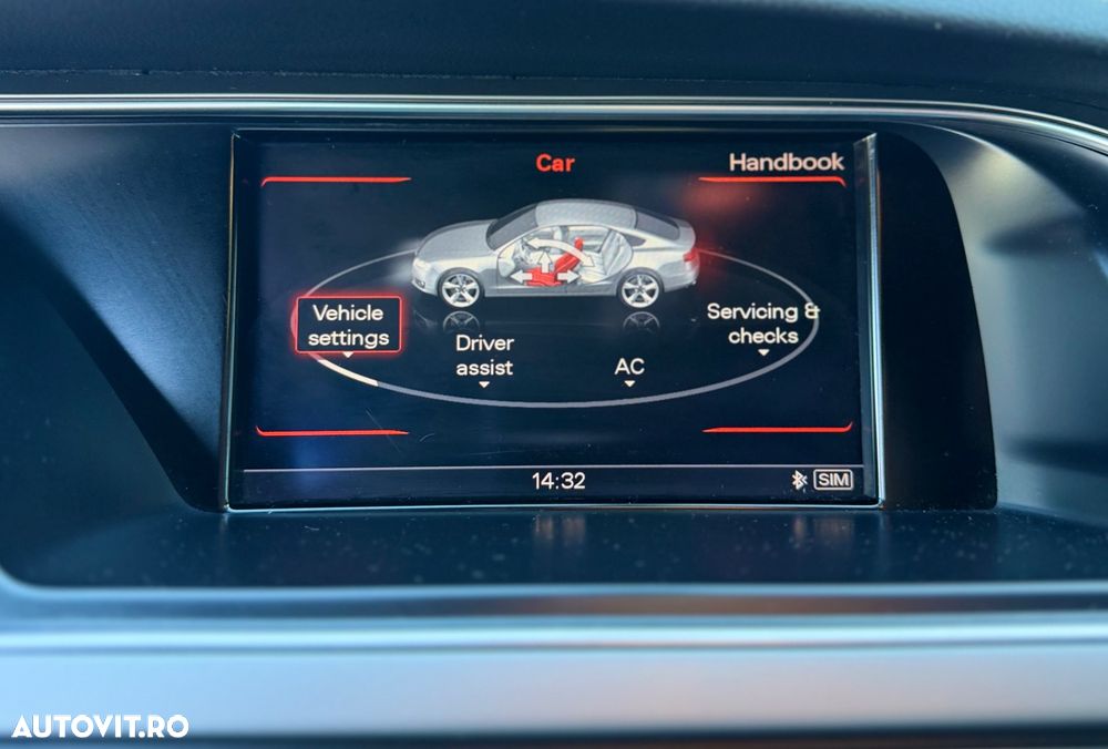 Audi A5 Sportback - 14