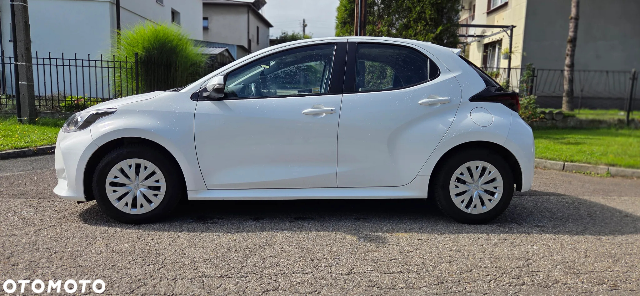 Toyota Yaris 1.5 Comfort - 7