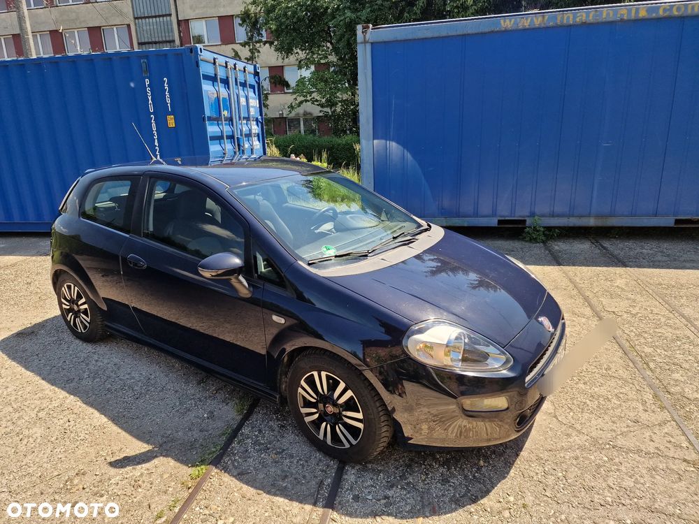 Fiat Punto Evo - 11