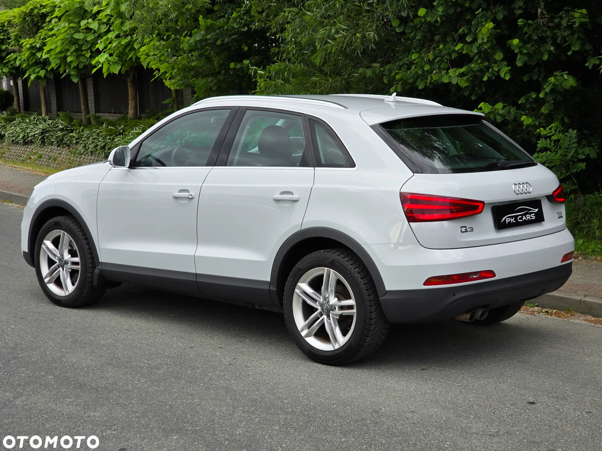 Audi Q3 2.0 TDI Quattro - 11