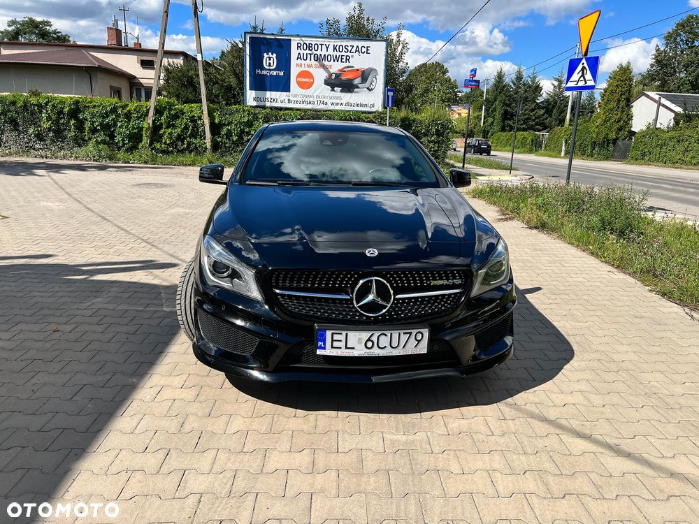 Mercedes-Benz CLA 220 d 7G-DCT AMG Line - 8