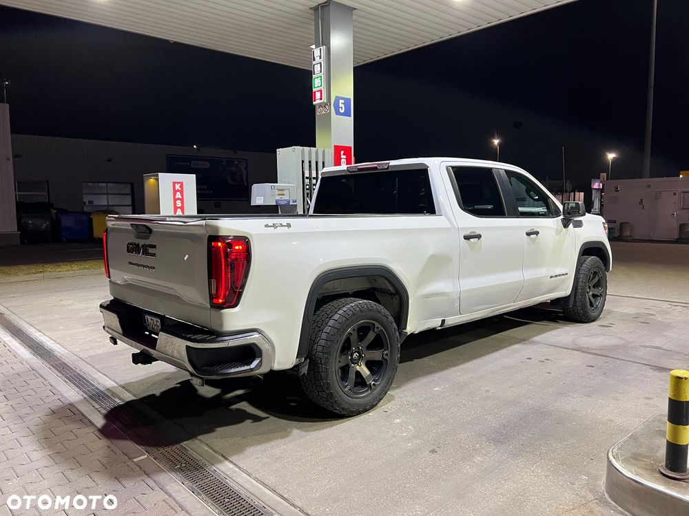 GMC Sierra - 5