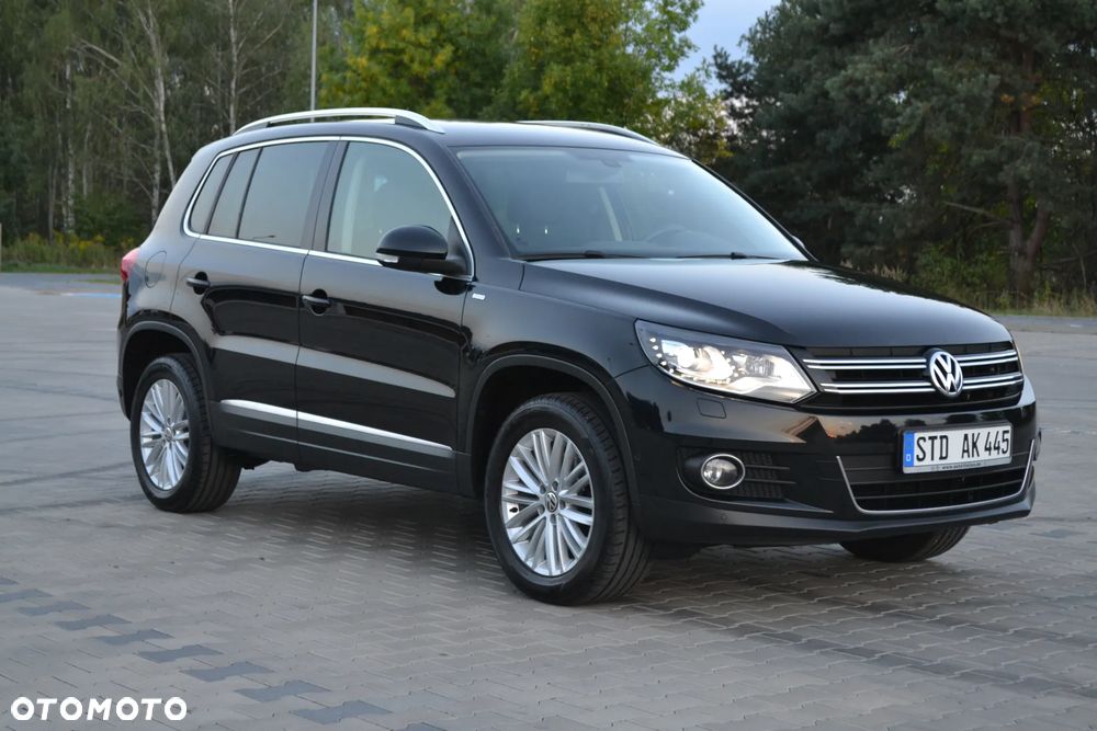 Volkswagen Tiguan 2.0 TDI DPF 4Motion BlueMotion Technology Cup Sport & Style - 24