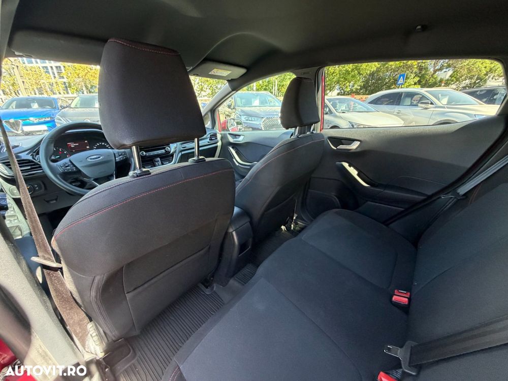 Ford Fiesta 1.0 EcoBoost ST Line - 16