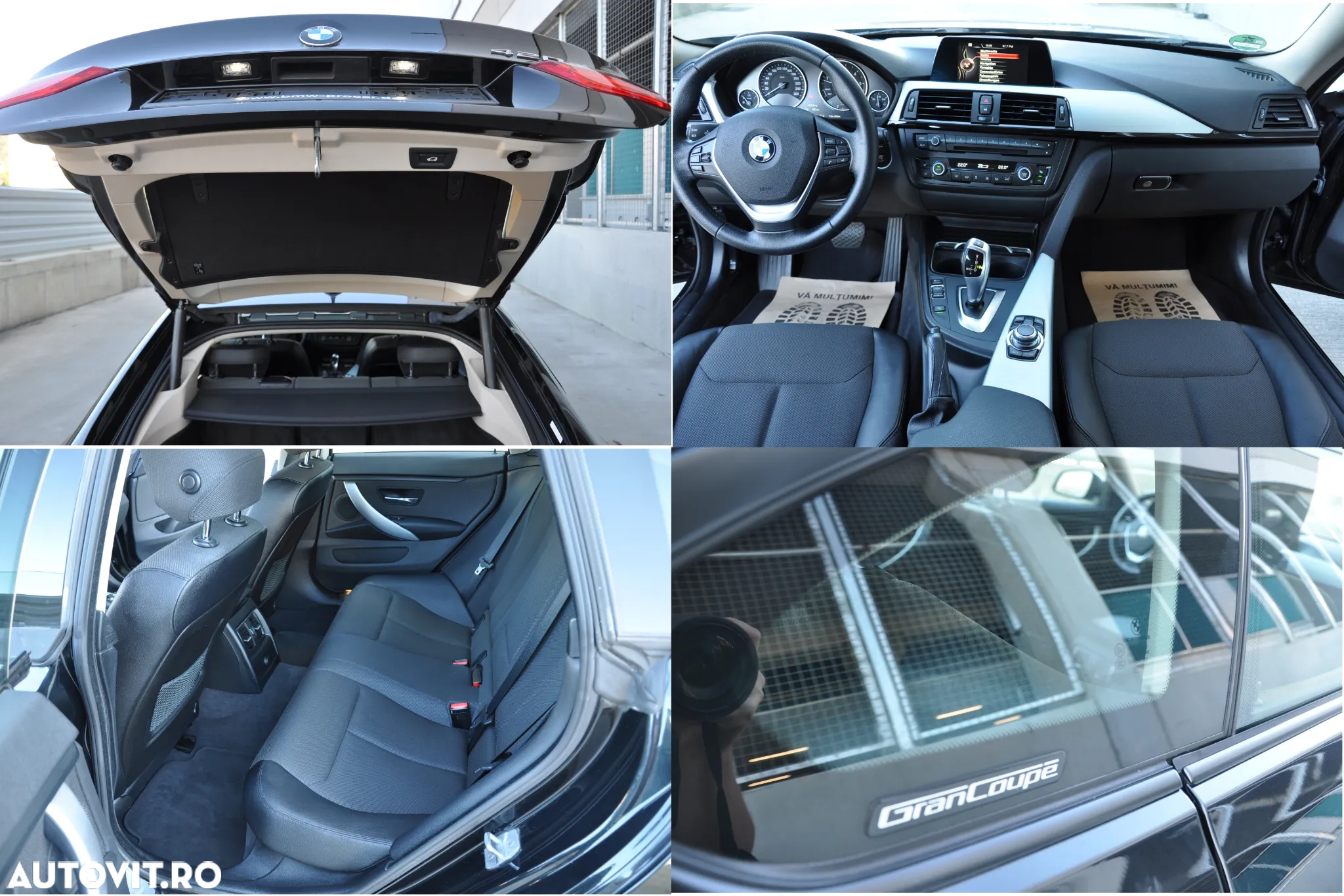 BMW Seria 4 420d Gran Coupe Aut. - 6