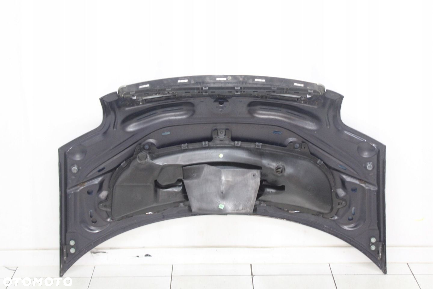 AUDI A2 1999R- MASKA POKRYWA SILNIKA  GRILL LY5K - KOD LAKIERU - 5