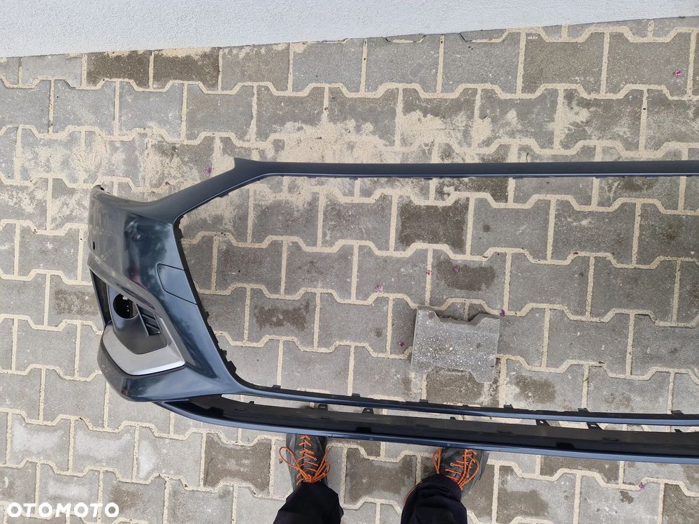 Zderzak Audi A4 B9 lift 2019 - - 5