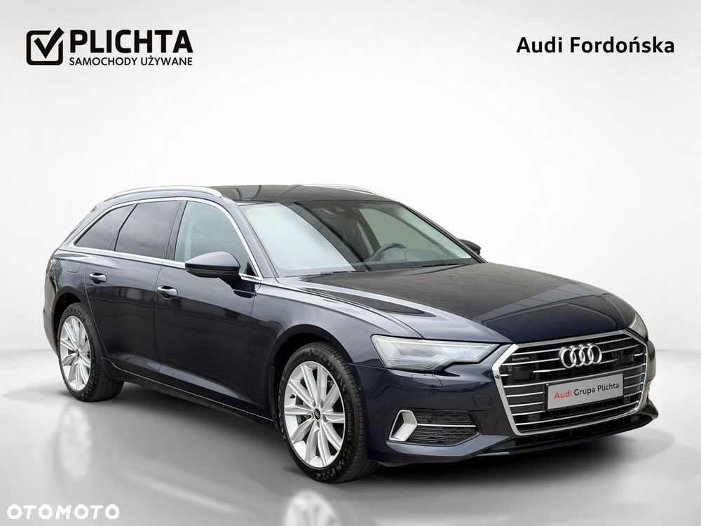 Audi A6 Avant - 8