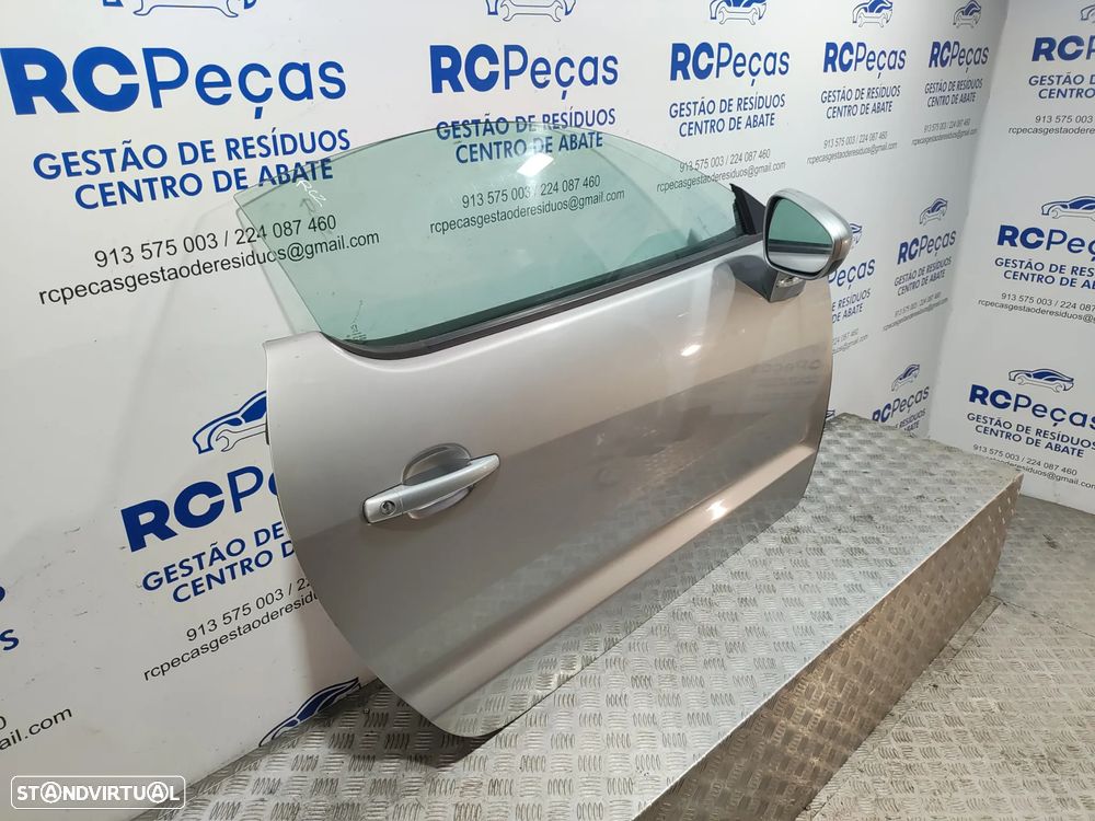 Porta frente frontal direita Peugeot RCZ - 2