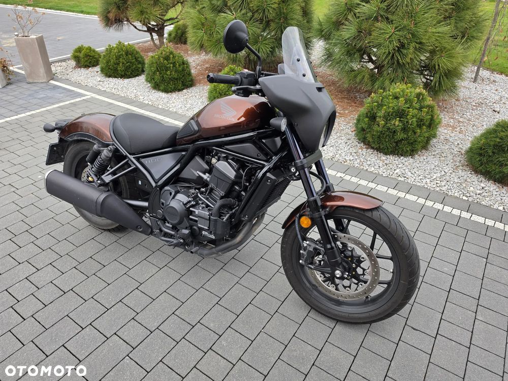 Honda CMX - 6