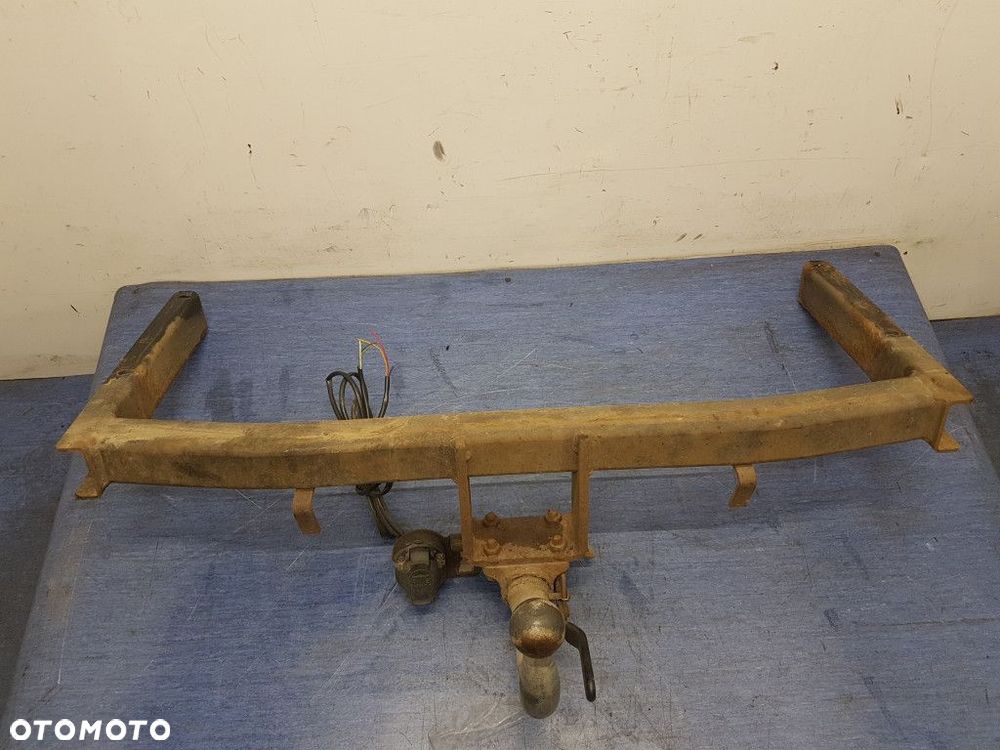 SEAT EXEO KOMBI HAK DO PRZYCZEPY - 7