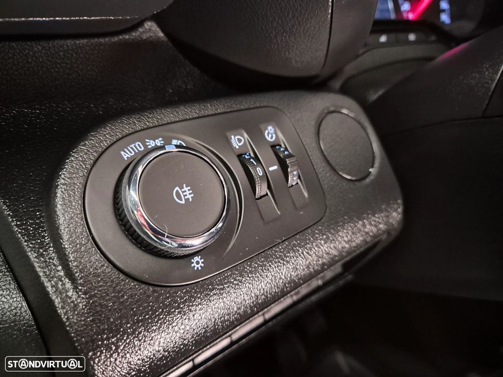 Opel Combo 1.5 Cdti L2H1 - 21