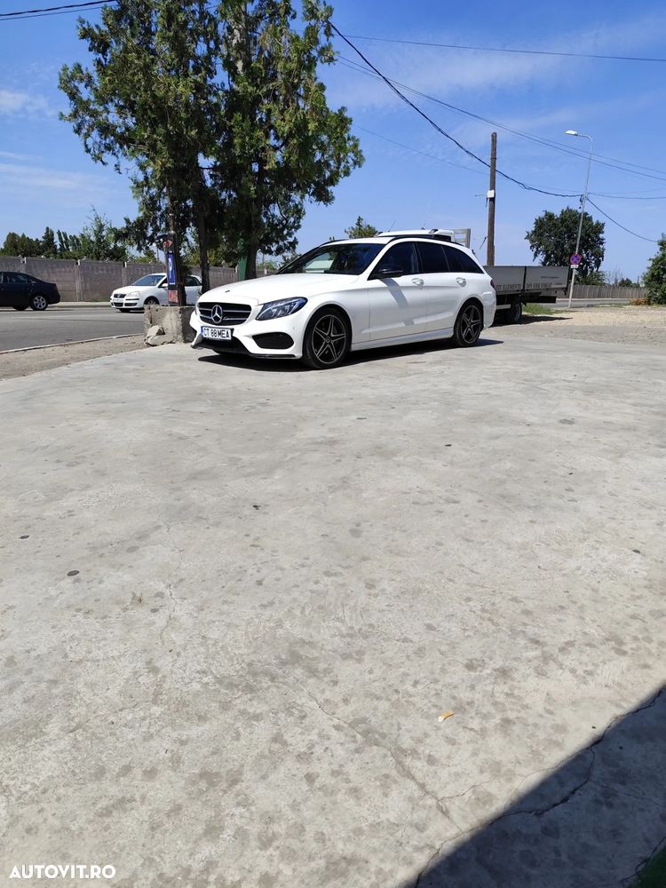Mercedes-Benz C 250 d T 9G-TRONIC AMG Line - 19