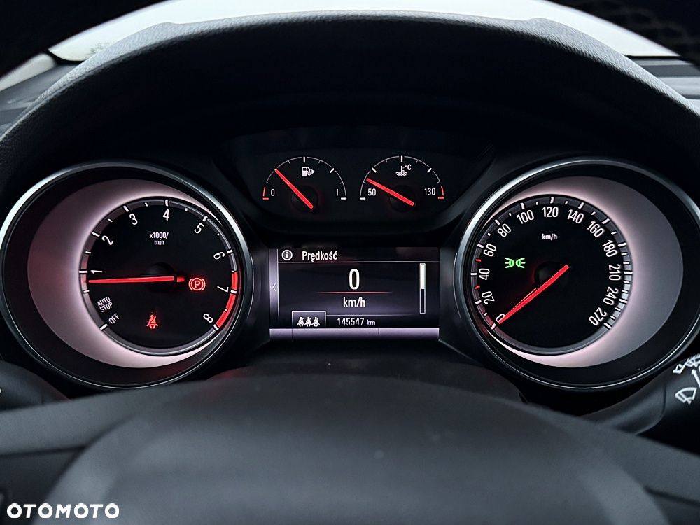 Opel Astra 1.4 Turbo Start/Stop 120 Jahre - 35